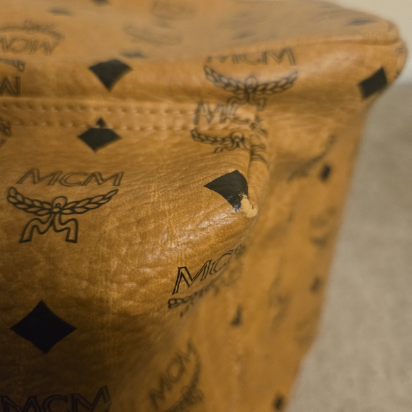 MCM Backpack - Picture 6 of 11